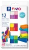 Staedtler FIMO 8023 C, Glinka do modelowania, Różne kolory, Podgląd zdjęcia produktu 6