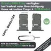 Samsung Galaxy S21 / Plus / Ultra 5G Sim Karten Halter Tray Produktbild-Vorschau 2