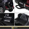 Actionbikes Motors Kinder Elektro Auto Mercedes AMG G63 Produktbild-Vorschau 10
