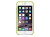 Apple iPhone 6 Plus Silicone Case MGXX2ZM/A grün Produktbild-Vorschau 7
