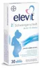 Elevit 2 Gravidanza Capsule Morbide 30 Capsule Anteprima dell’immagine prodotto 1