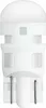 A white LED bulb with two metal prongs at the bottom. Anteprima dell’immagine prodotto