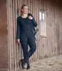 E.L.T Reithose Dahlia Silikon Schlamm D48 Produktbild-Vorschau 2