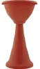 Misa COLONNA plast terakota d39x70cm Náhľad obrázku produktu 4
