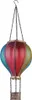 2er Set LED Solar-Heißluftballon, bunt, Feuereffekt, H 46,5 Produktbild-Vorschau 10