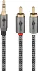 Audio Adapterkabel AUX, 3,5-mm-Klinke zu Produktbild-Vorschau 12