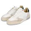 Pantofola d'Oro Rio Low White/Green Größe EU 44 Produktbild-Vorschau 2