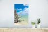 MuchoWow® Poster Strand - Äste - Tropisch - Meer 20x30 cm - Produktbild-Vorschau 5