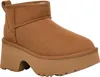 Ugg Classic Ultra Mini New H Couleur Marron Voir les images du produit 8
