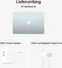 Apple MacBook Air (15", Apple M4 Chip mit 10‑Core CPU und Produktbild-Vorschau 6