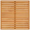set da giardino 2 pezzi con cuscini in legno massiccio di Anteprima dell’immagine prodotto 9