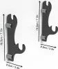 Schwertständer 19,5 x 8,5 cm Katana Wandhalter für Katana / Produktbild-Vorschau 3