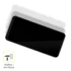 Schutzfolie für Symphony Z30 inkl. Rundung 3D Full Cover Produktbild-Vorschau 4