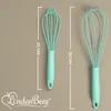 Linden Berg Schneebesen Set - 3-teiliges Küchenhelfer Set Produktbild-Vorschau 7