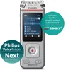 Philips DVT4115 Digital Voice Tracer Flash card Chrome, Voir les images du produit 3