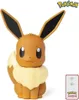 A product shot of a Pokemon Eevee lamp with a remote control. Náhľad obrázku produktu