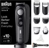 Braun BeardTrimmer 9 BT9421 - Presný zastrihávač fúzov 40 Náhľad obrázku produktu 1