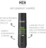 Goldwell Dualsenses For Men Anti-Dandruff Shampoo šampón Náhľad obrázku produktu 11