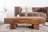 riess-ambiente tavolino di design in legno massiccio BOLT Anteprima dell’immagine prodotto 3