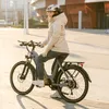 X2 E-Bike 26 Zoll, Elektrofahrrad mit 7-Gang Shimano Produktbild-Vorschau 8