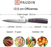 PAUDIN N7 Profesionální univerzální nůž 12,5 cm –  Náhled obrázku produktu 25