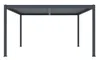Bioklimatická pergola G21 Austin 4x4 m, antracitová Náhľad obrázku produktu 2