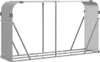 A 3D rendering of a firewood rack. Náhled obrázku produktu