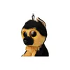 Ty Beanie Boos Clip Spirit Deutsch Shepard Dog, 7 cm Produktbild-Vorschau 4
