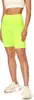 Bellivalini Neon Leggings Damen High Waist Kurz, Knallige Produktbild-Vorschau 1