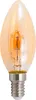 LED Filament Kerzenlampe McShine "Retro", E14, 1W, 90lm, Produktbild-Vorschau 1