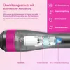 Hundefön mit Haarbürste, 2 in 1 Haustier-Haartrockner mit Produktbild-Vorschau 4