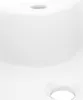 vidaXL Lavabo in Vetroceramica con foro per rubinetto Anteprima dell’immagine prodotto 16