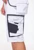 PUMA WORKWEAR PRECISION X Pantaloncini Bianco/Antracite 50 Anteprima dell’immagine prodotto 7