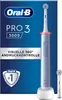 Braun Oral-B Pro 3 3000 Sensitive Clean Blue JAS22 Anteprima dell’immagine prodotto 30