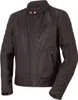 Bogotto Chicago Retro Motorrad Lederjacke, braun, 46 Produktbild-Vorschau 1