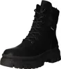 Rieker Schnürboots Damen 31363833313735 Schwarz 39 EU Produktbild-Vorschau 1