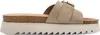 Tamaris Damen Pantolette mit breitem Riemen und Produktbild-Vorschau 2