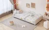 Sweiko Kinderbett Polsterbett 90x200cm, Schlafsofa Produktbild-Vorschau 19