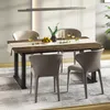 FLEXISPOT Höhenverstellbarer Esstisch 180x80 cm, Produktbild-Vorschau 1