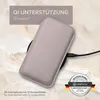 LIBERTY-Bag für Sony Xperia X Compact, Farbe:Hellgrau Produktbild-Vorschau 8