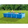 INTEX 28274GN Frame Pool Set rettangolare 450 x 220 x 84 cm Anteprima dell’immagine prodotto 2