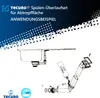 tecuro Spülen-Überlaufset für Abtropffläche (Ablauf von Produktbild-Vorschau 2