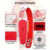 Nafukovací SUP deska Funwater 335 × 84 × 15 cm, jedinečný Náhled obrázku produktu 3