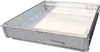 A metal drain cover with a handle, shown from a slightly elevated angle against a white background. Produktbild-Vorschau
