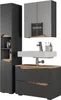 Badmöbel-Set Vicco Marelle Anthrazit 3 Teile mit Produktbild-Vorschau 6