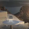 LED Tischlampe Akku LED Tischleuchte Kabellos Dimmbar Touch Produktbild-Vorschau 8