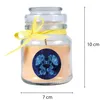 HS Candle "Sternzeichen" Duftkerze Vanille im Bonbonglas ( Produktbild-Vorschau 2