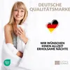 4 Jahreszeiten Bettdecke 200x200, Decke Soft & kochfest Produktbild-Vorschau 5