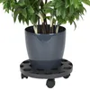 Roulette pour plantes 30 cm Roulette pour fleurs Voir les images du produit 1