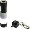 NEBO Poplite, Anhänger-Taschenlampe, Schwarz, Weiß, Produktbild-Vorschau 2